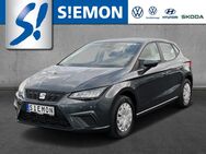 Seat Ibiza, 1.0 MPI Reference, Jahr 2022 - Münster