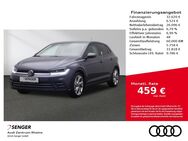 VW Polo, 1.0 l TSI Style, Jahr 2022 - Rheine