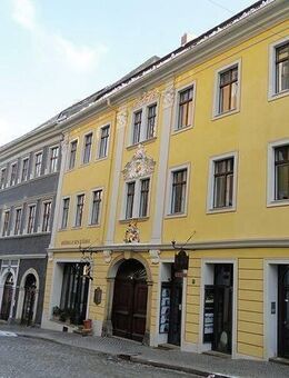 luxuriöse und einzigartige Wohnung 182 qm mit großer Dachterrasse und Stellplatz - Görlitz