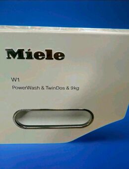 Miele Dosierschublade WWR 860 WPS – 10505252 / 10348051, gebraucht,voll funktio - Osterburken Zentrum