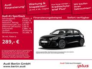 Audi A1, Sportback 30 TFSI, Jahr 2019 - Berlin