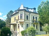 Denkmalgeschützte Villa mit 4 Wohneinheiten in Bestlage von Bad Reichenhall - Bad Reichenhall