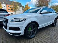 Audi Q7 3.0 TDI clean diesel quattro/S-Line/7-Sitzer/ - Dortmund