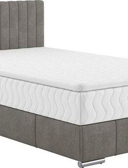 INOSIGN Boxbett Thor mit Bettkasten, inkl. Matratze, Topseller, Topper und Zierkissen, in verschiedenen Härtegraden verfügbar