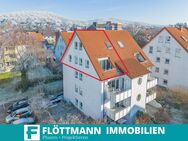 Maisonette-Wohnung in zentraler Lage von Brackwede - Komfortables Wohnen mit Balkon & Tiefgarage! - Bielefeld