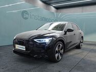 Audi e-tron, 50 qu advanced CONNECT, Jahr 2022 - München