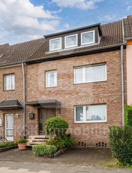 Stadtnahes Ein- bis Zweifamilienhaus sucht neue Familie. - Brühl (Nordrhein-Westfalen)