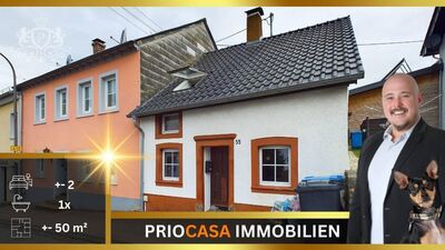 Reihenendhaus | Ideal für Luxemburg-Pendler & Ferienimmobilie | Erweiterungsmöglichkeiten | Nähe Supermarkt