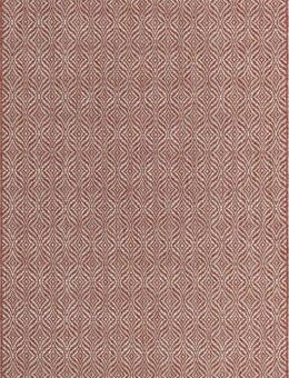 Myflair Möbel & Accessoires Teppich Outdoor Crosses, LAGERRÄUMUNG!, rechteckig, Höhe: 4 mm, Flachgewebe, In- und Outdoor geeignet