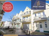 Ferienwohnung mit TG-Stellplatz in Warnemünde, mit Blick auf die Achterreg, Haus Möwenblick - Rostock