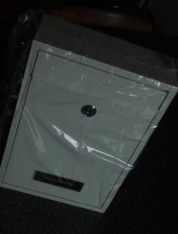 Briefkasten BK 100 - Ulmen