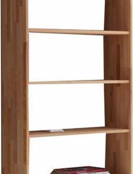 Ticaa Kinderregal, Standregal in 4 Höhen von 111 - 214 cm