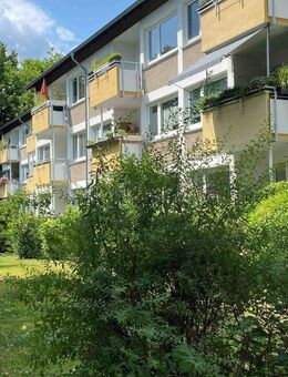 Bequeme EG-Wohnung mit Loggia ! Provisionsfrei ! - Essen