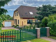 Neuer Preis! Schönes Einfamilienhaus in Feldrandlage zwischen Greifswald und Stralsund! - Sundhagen