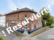 Gewerbeobjekt + 2 Wohnungen / Mehrfamilienhaus - Würselen