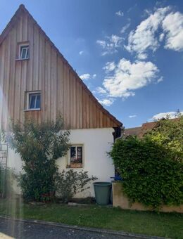 Eintreten und wohlfühlen: charmantes Wohnhaus umfangreich modernisiert! - Haundorf