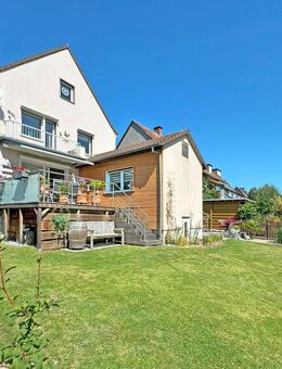 Liebevoll gepflegtes Zuhause in Altenbochum - Bochum