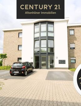 Ihr großer Traum vom stylischen Penthouse - Nordhorn