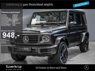 Mercedes G 400, d BURM NIGHT AMG SPUR, Jahr 2021 - Itzehoe