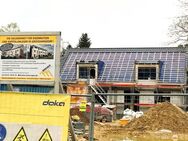Baustart! Jetzt sichern... Top- Neubau DHH in begehrter Lage.... - Großhansdorf