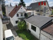 Freistehendes 2-Familienhaus in zentraler Lage von Dreieich-Sprendlingen - Dreieich
