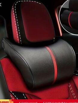 2 Kopfstützen Abdeckungen - Halle (Saale)