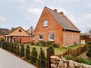 Kleines Siedlungshaus mit Garten - Adendorf