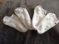 2 durchgeschwitzte Socken Paare - Köln