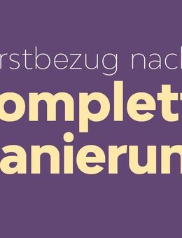 Hier macht Stubenhocken Spass - EG rechts - Merseburg