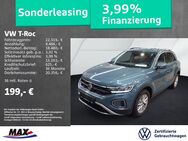 VW T-Roc, 1.0 TSI LIFE APP, Jahr 2024 - Offenbach (Main)