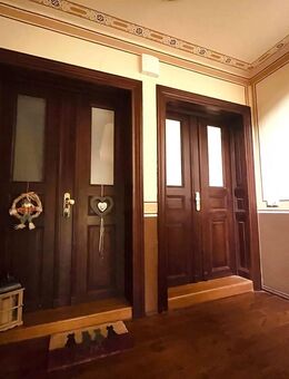 Leerstehende 4-Zimmer-Maisonettewohnung in historischem Baudenkmal im Leipziger Stadtteil Eutritzsch - Leipzig