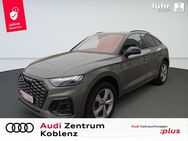 Audi Q5, Sportback 45 TFSI S line, Jahr 2023 - Koblenz