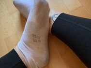 Große Auswahl an stinkigen Socken - Moosinning