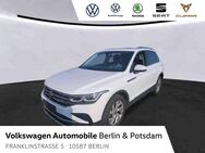 VW Tiguan, 1.5 TSI Elegance Area, Jahr 2021 - Berlin