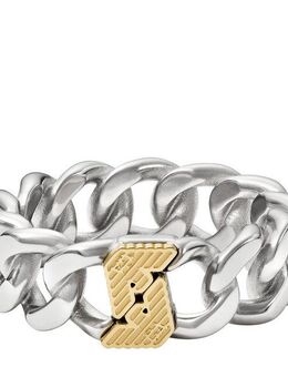 Emporio Armani Fingerring Schmuck Geschenk Edelstahl Ring