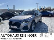 Audi Q3, Sportback 35 TFSI, Jahr 2020 - Wasserburg (Inn)