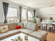 Charmante, vermietete 3-Zimmer-Wohnung mit großem Balkon in Sarstedt - Sarstedt