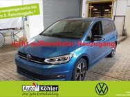 VW Touran, Highline elektr, Jahr 2023 - Mainburg