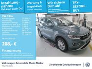 VW T-Roc, 1.5 TSI Life Gar 2028, Jahr 2023 - Mannheim