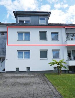 Helle 2-Zi.-Wohnung mit Balkon in Schlebusch, optimal für Eigennutzer u. Kapitalanleger! - Leverkusen