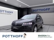 Skoda Karoq, 2.0 TDI STYLE, Jahr 2021 - Hamm