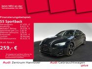 Audi S5, 3.0 TDI quattro Sportback Laser, Jahr 2022 - Hannover