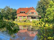 Geschichtsträchtiger Landsitz vor den Toren Bremens - Ottersberg