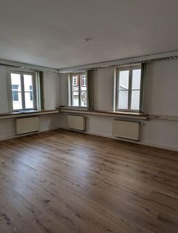 welcome... 2 Zi. Whg. im 1. OG - sofort frei! - Calw