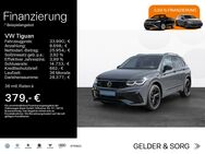 VW Tiguan, 2.0 TDI R-Line 19Zoll, Jahr 2021 - Haßfurt