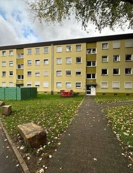 Praktische 2-Zimmer-Wohnung mit Balkon! - Leverkusen