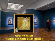 GUSTAV KLIMT Bild, Deko, Kunst, Heimdeko, Kunstwerk, Souvenir, Wandbild, Wanddeko, Wandkunst, Dekorativ, Gerahmter Druck, Dekor, Geschenkidee, Leinwandkunst, Memorabilia, Zimmerdeko! - Berlin Steglitz-Zehlendorf