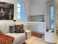Vollmöbliertes, imposantes City-Apartment mit EBK in Münchens Bestlage - München