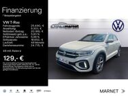 VW T-Roc, 1.0 l TSI R-Line OPF, Jahr 2024 - Wiesbaden