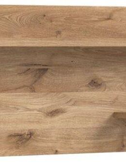 INOSIGN Wandboard Silvestris, Breite 160 cm, 2 Ablageböden, inkl. Montagematerial, 1-tlg., Regal, Wandregal, Ablage, Wandpaneel, Ablageboard